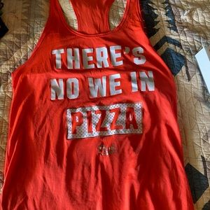 Victoria secret pink tank top